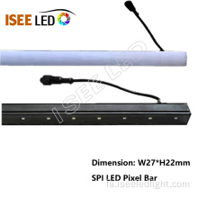 WS2811 LED RGB 5050 Bar برای روشنایی باشگاه